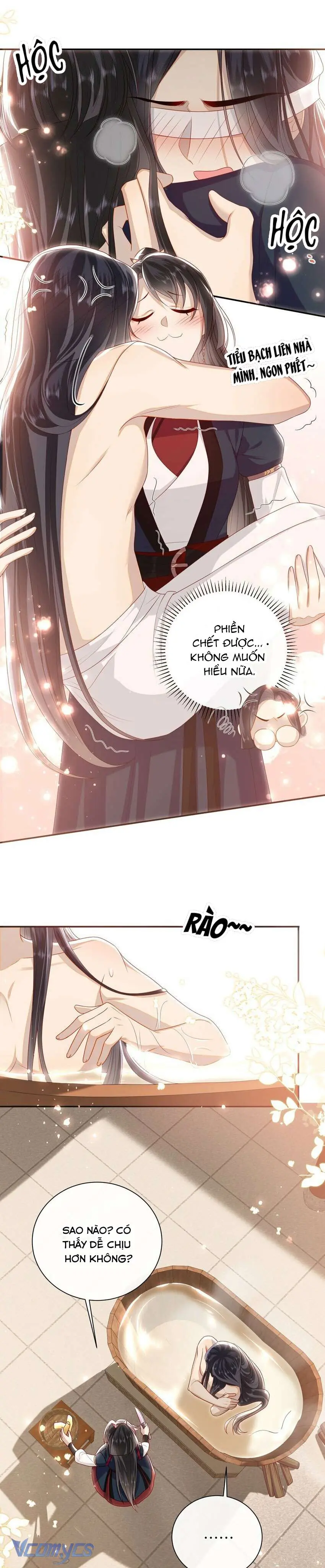 Đại Lão Phải Gả Cho Phu Quân Mù! Chapter 25 - Trang 6