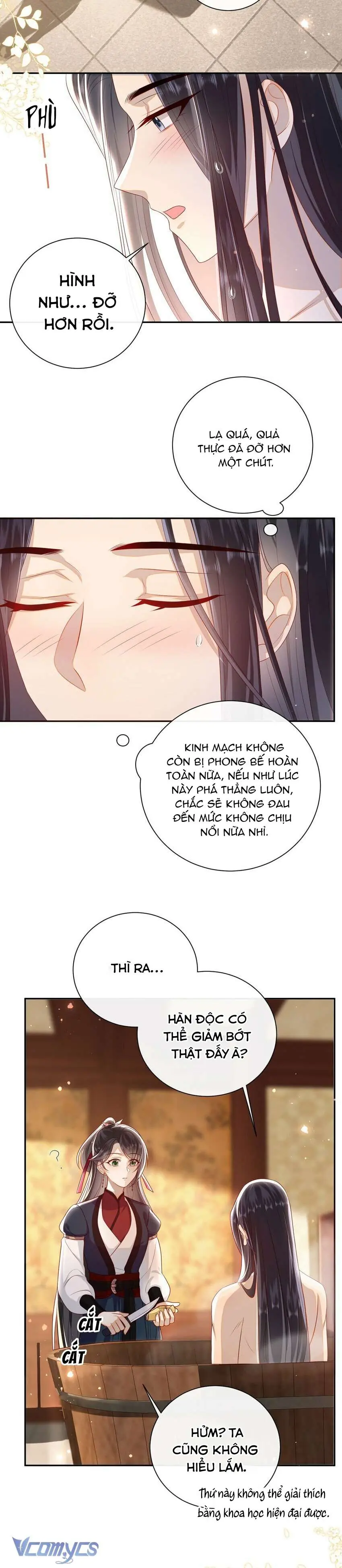 Đại Lão Phải Gả Cho Phu Quân Mù! Chapter 25 - Trang 7