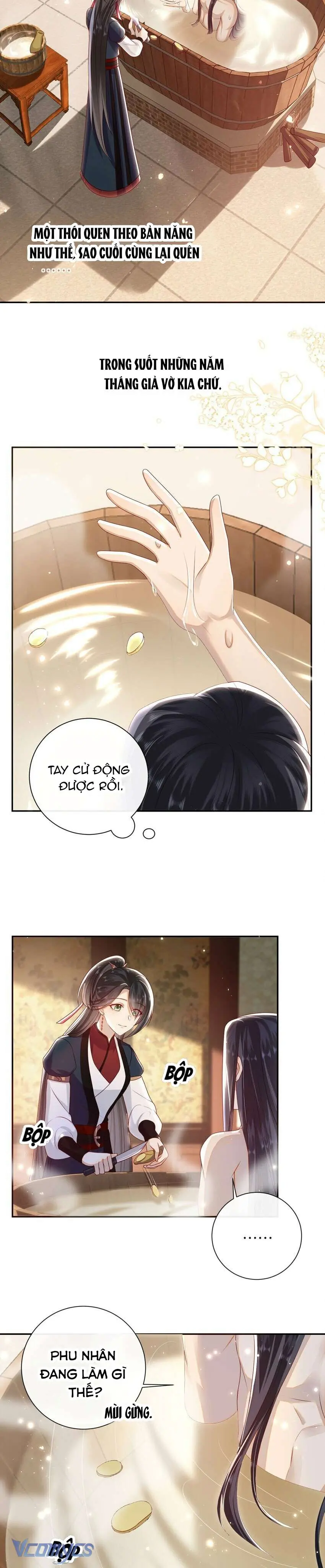 Đại Lão Phải Gả Cho Phu Quân Mù! Chapter 25 - Trang 9