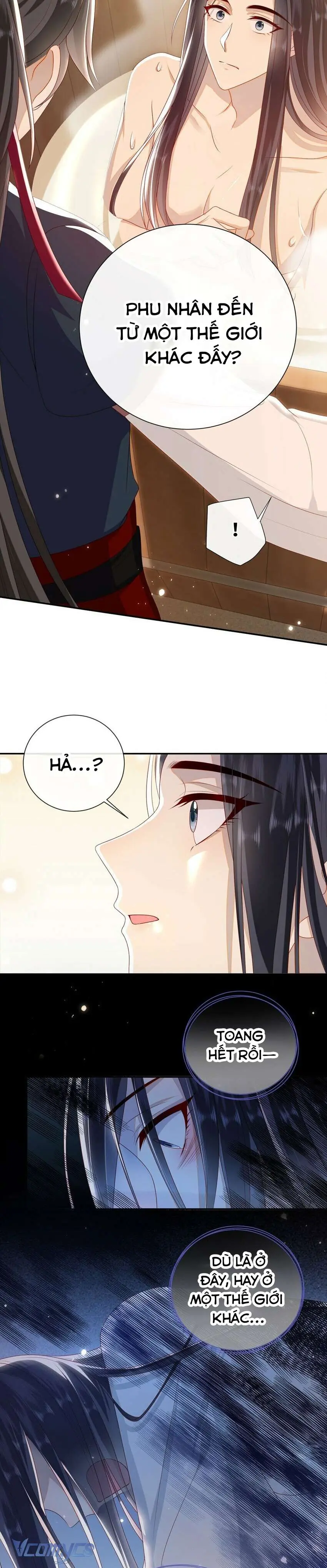 Đại Lão Phải Gả Cho Phu Quân Mù! Chapter 26 - Trang 11