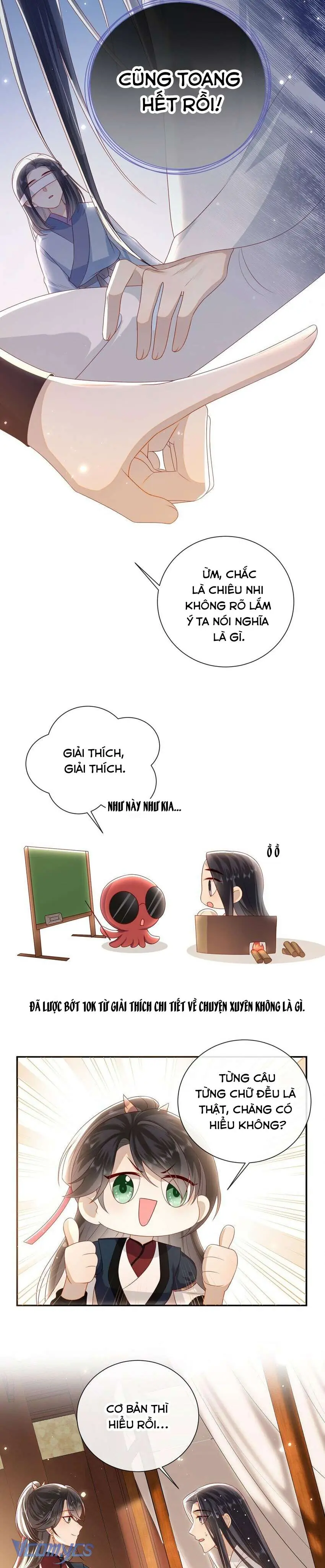 Đại Lão Phải Gả Cho Phu Quân Mù! Chapter 26 - Trang 12