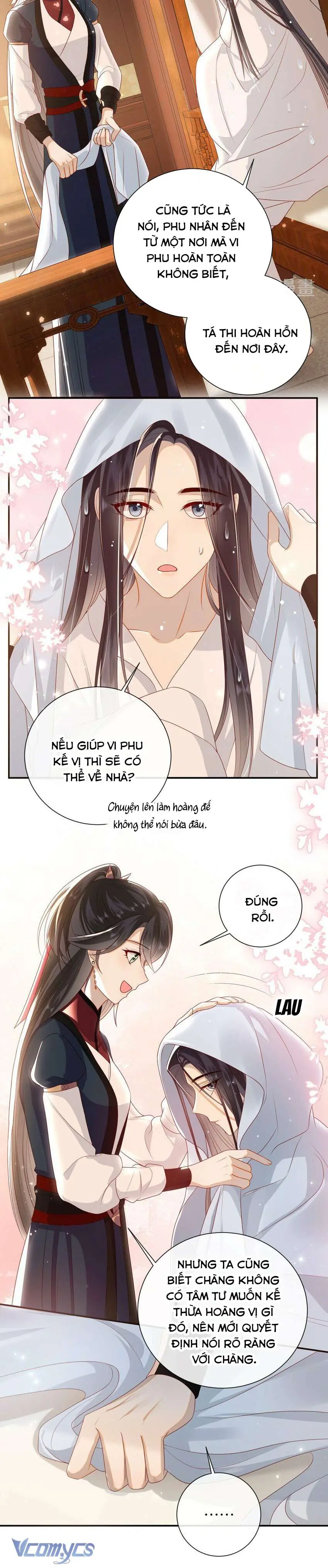 Đại Lão Phải Gả Cho Phu Quân Mù! Chapter 26 - Trang 13