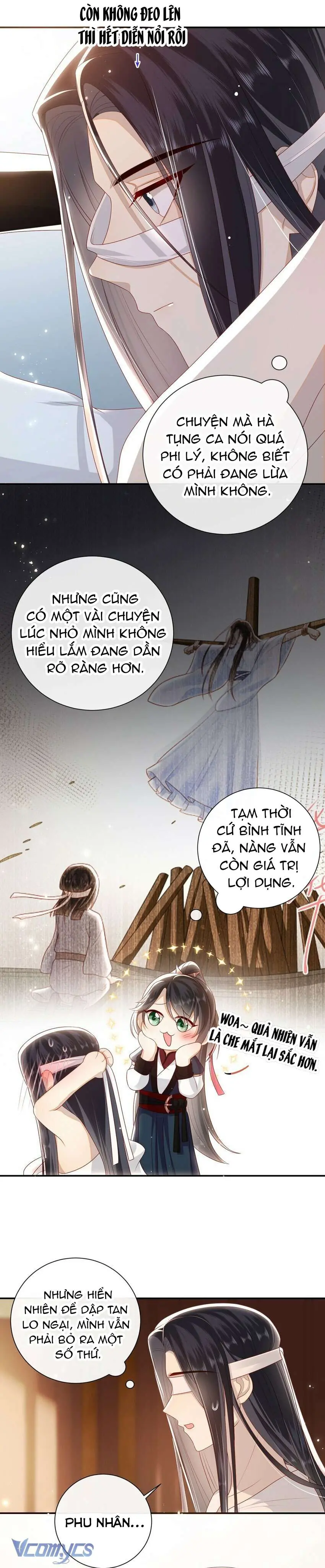 Đại Lão Phải Gả Cho Phu Quân Mù! Chapter 26 - Trang 14
