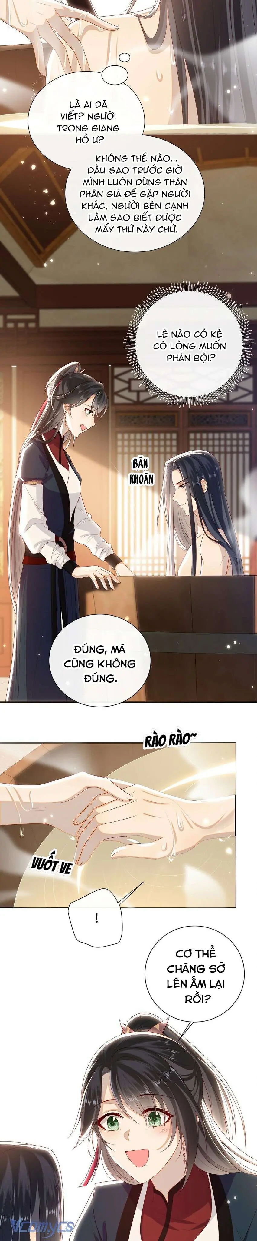 Đại Lão Phải Gả Cho Phu Quân Mù! Chapter 26 - Trang 4