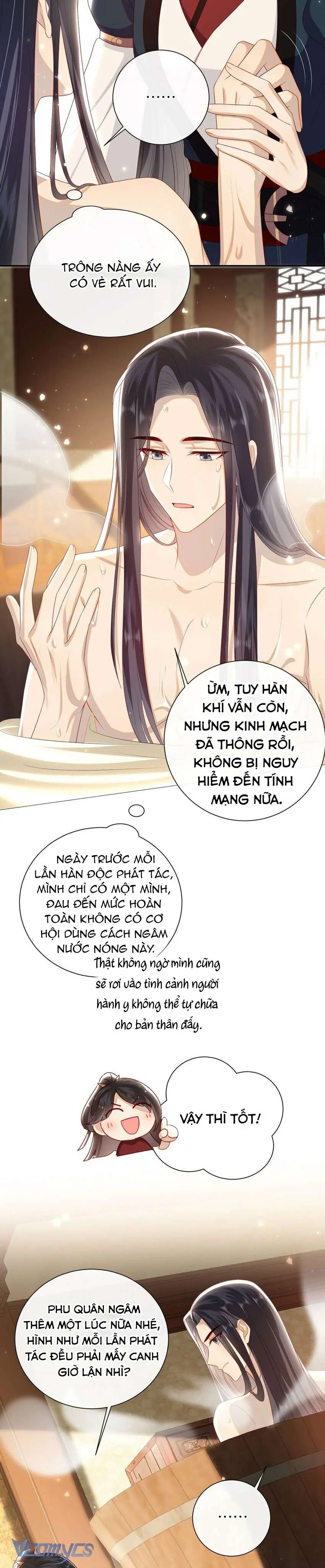 Đại Lão Phải Gả Cho Phu Quân Mù! Chapter 26 - Trang 5