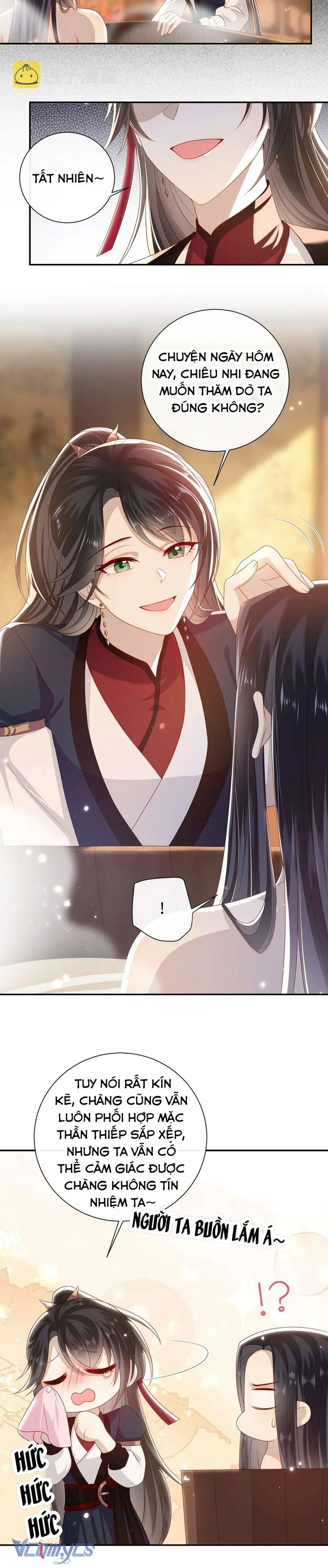 Đại Lão Phải Gả Cho Phu Quân Mù! Chapter 26 - Trang 7