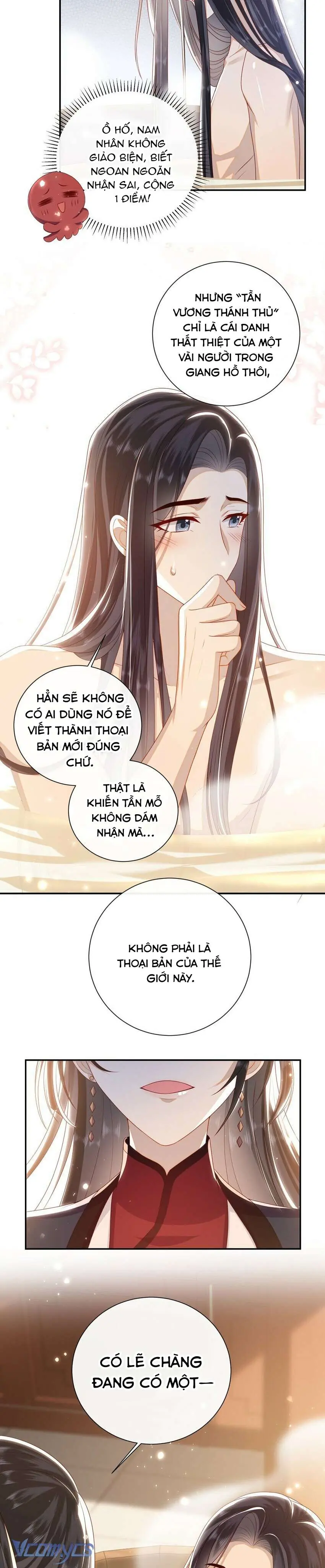 Đại Lão Phải Gả Cho Phu Quân Mù! Chapter 26 - Trang 9