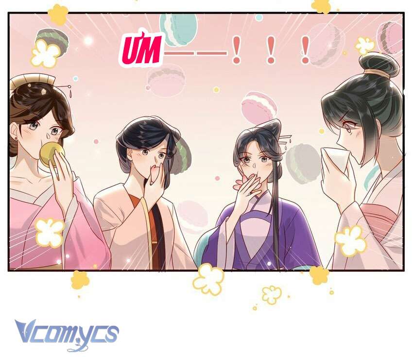 Đại Lão Phải Gả Cho Phu Quân Mù! Chapter 27 - Trang 10