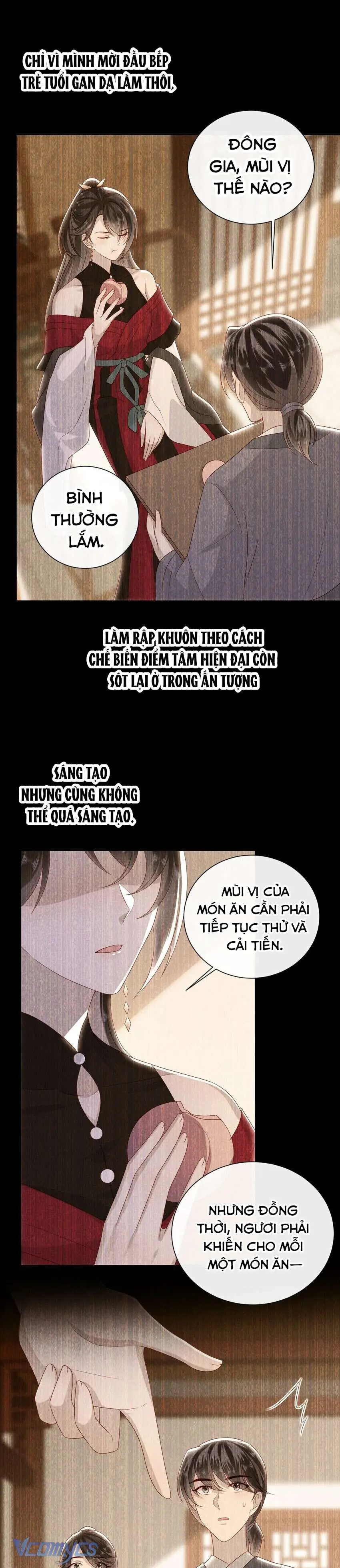 Đại Lão Phải Gả Cho Phu Quân Mù! Chapter 27 - Trang 13