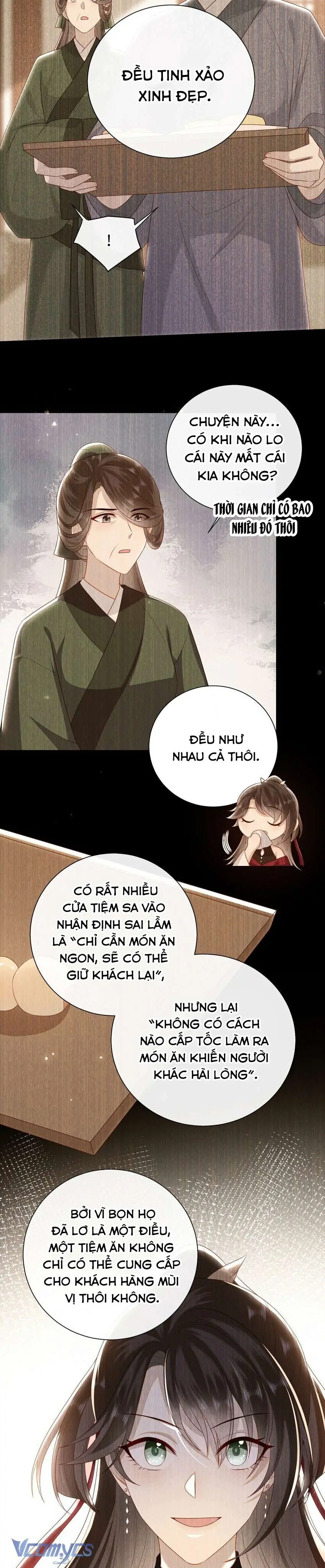 Đại Lão Phải Gả Cho Phu Quân Mù! Chapter 27 - Trang 14