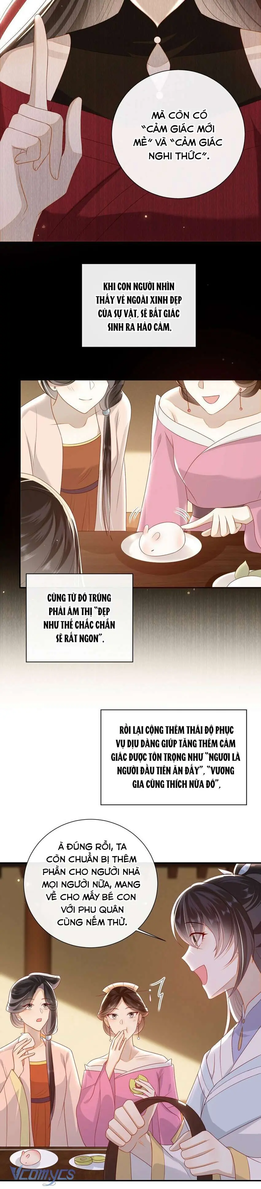 Đại Lão Phải Gả Cho Phu Quân Mù! Chapter 27 - Trang 15