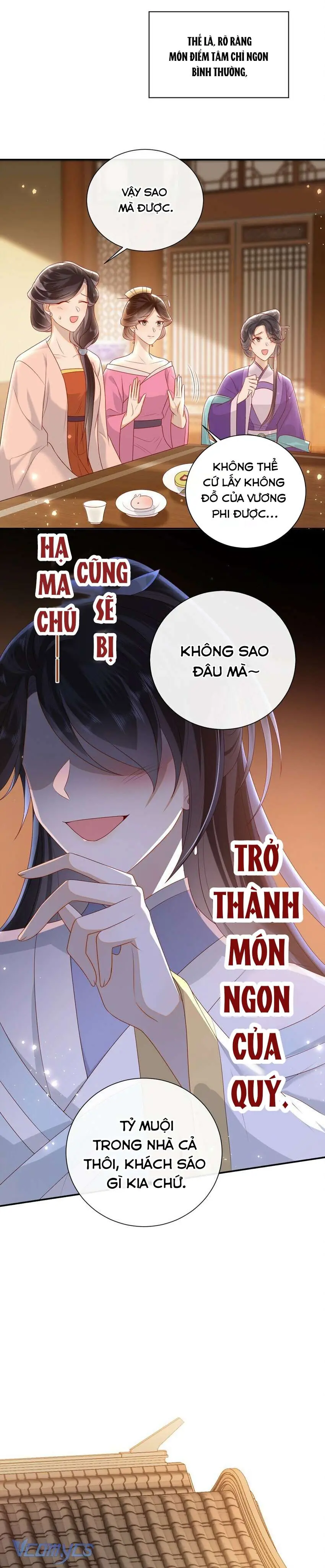 Đại Lão Phải Gả Cho Phu Quân Mù! Chapter 27 - Trang 16