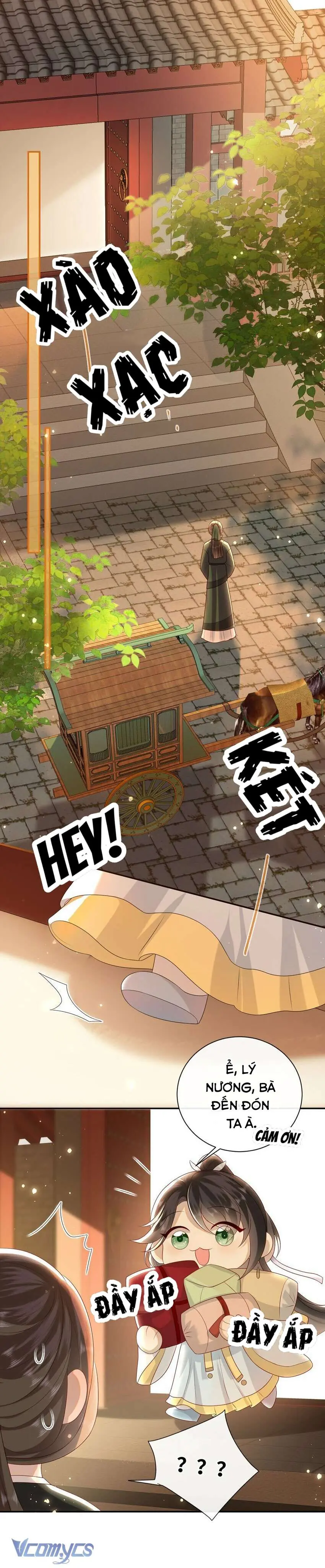Đại Lão Phải Gả Cho Phu Quân Mù! Chapter 27 - Trang 17