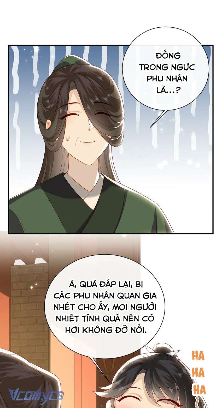 Đại Lão Phải Gả Cho Phu Quân Mù! Chapter 27 - Trang 18