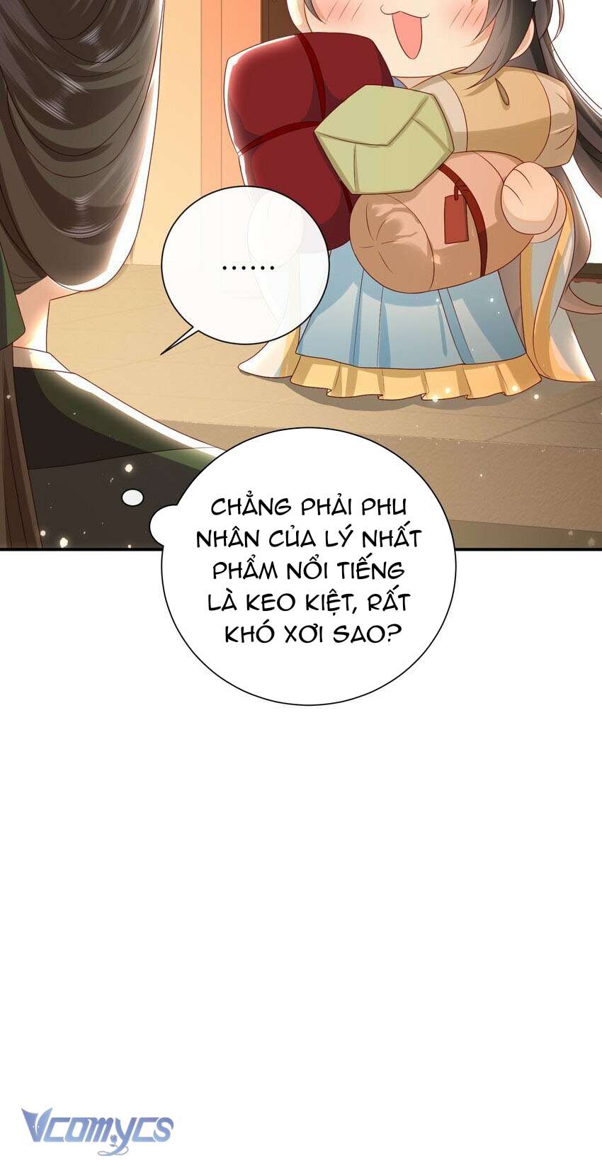 Đại Lão Phải Gả Cho Phu Quân Mù! Chapter 27 - Trang 19