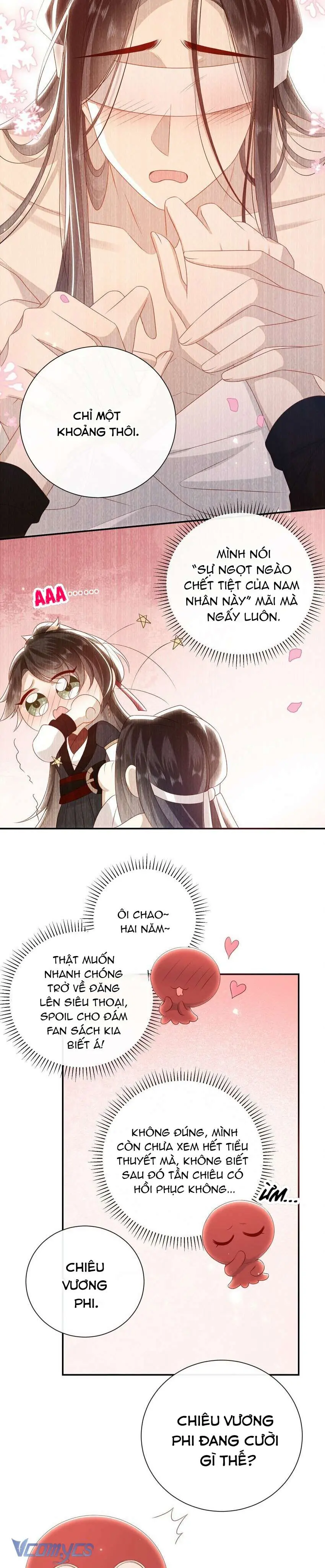 Đại Lão Phải Gả Cho Phu Quân Mù! Chapter 27 - Trang 5