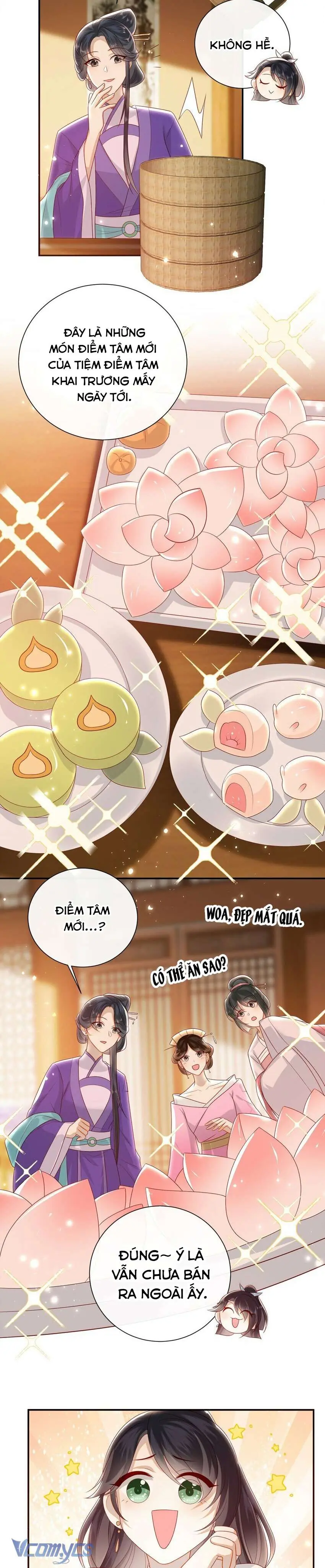 Đại Lão Phải Gả Cho Phu Quân Mù! Chapter 27 - Trang 8