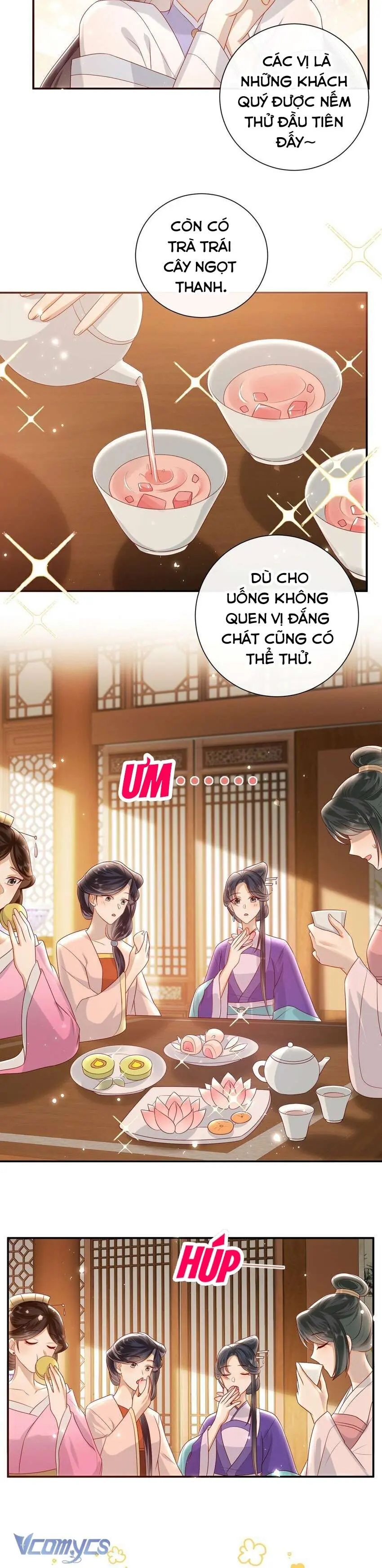 Đại Lão Phải Gả Cho Phu Quân Mù! Chapter 27 - Trang 9