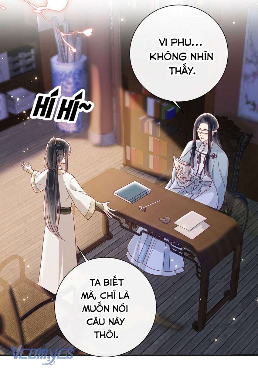 Đại Lão Phải Gả Cho Phu Quân Mù! Chapter 28 - Trang 10