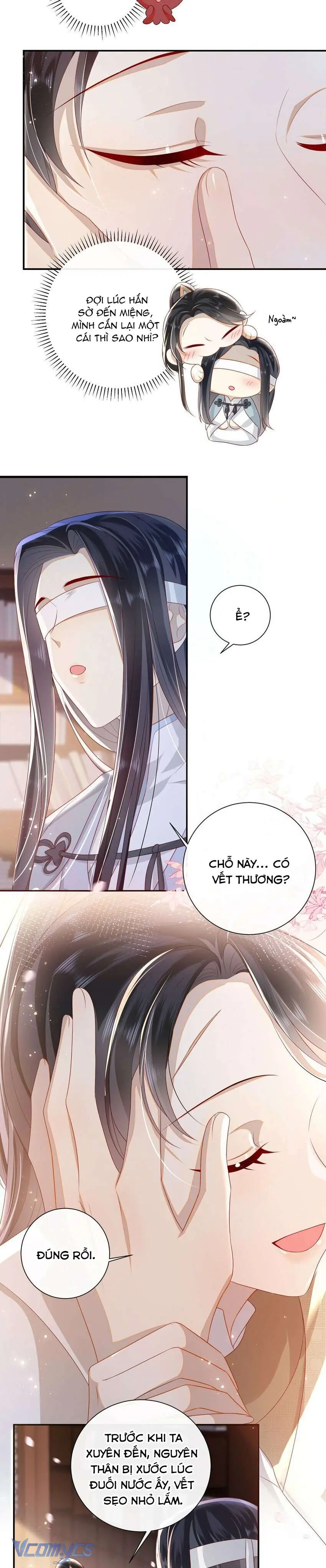 Đại Lão Phải Gả Cho Phu Quân Mù! Chapter 28 - Trang 13