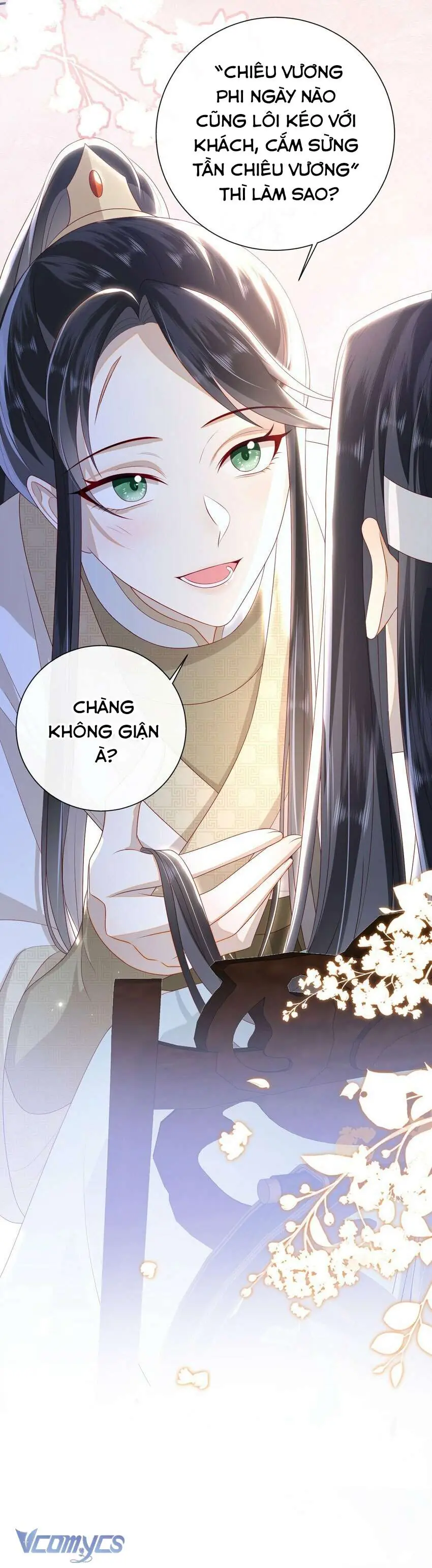 Đại Lão Phải Gả Cho Phu Quân Mù! Chapter 28 - Trang 17