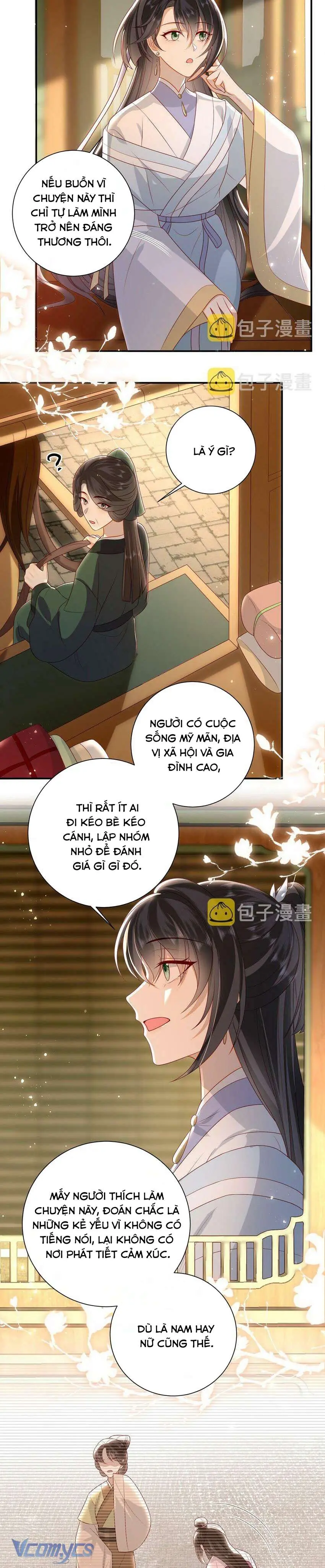 Đại Lão Phải Gả Cho Phu Quân Mù! Chapter 28 - Trang 5