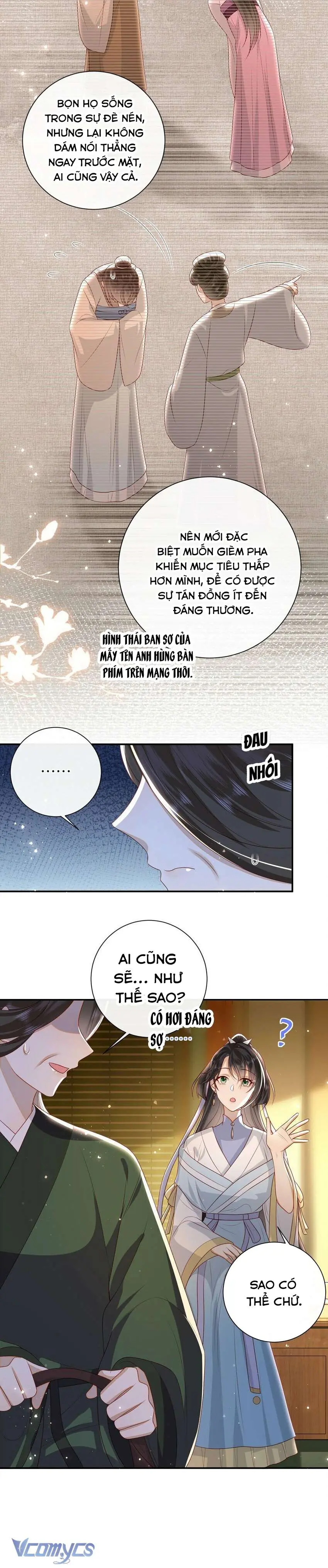 Đại Lão Phải Gả Cho Phu Quân Mù! Chapter 28 - Trang 6
