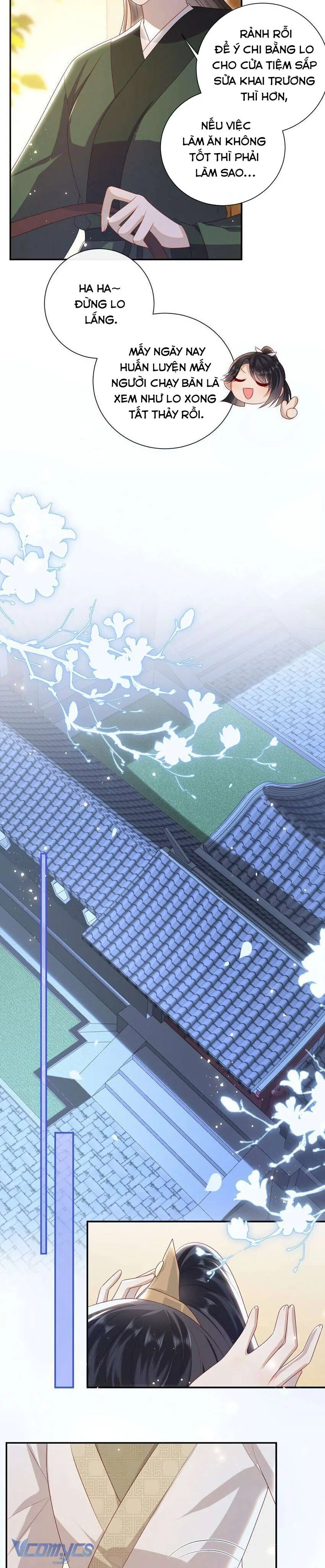 Đại Lão Phải Gả Cho Phu Quân Mù! Chapter 28 - Trang 8