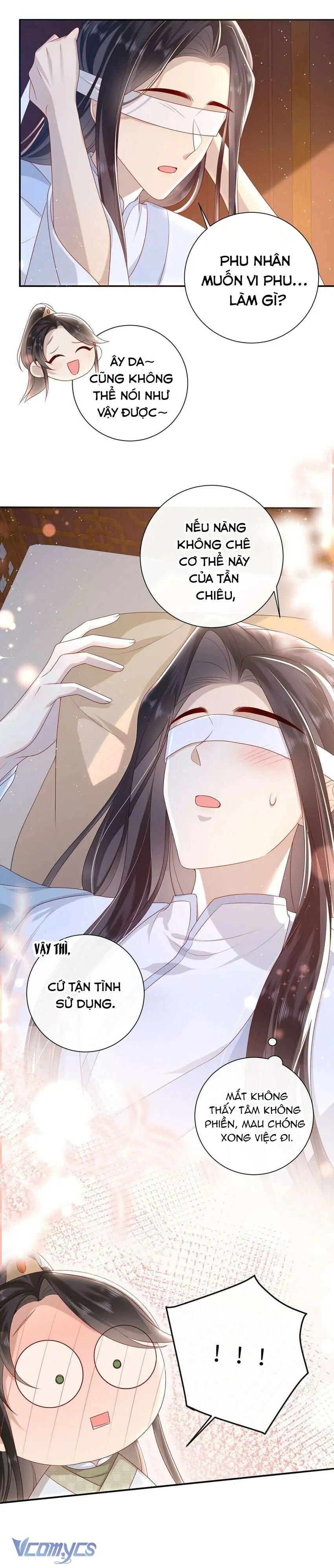 Đại Lão Phải Gả Cho Phu Quân Mù! Chapter 29 - Trang 14