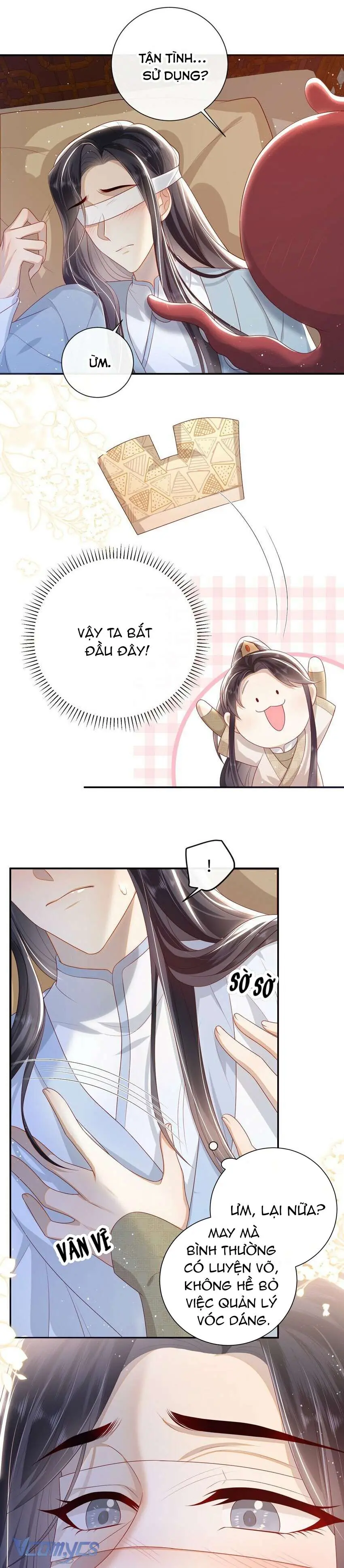 Đại Lão Phải Gả Cho Phu Quân Mù! Chapter 29 - Trang 15