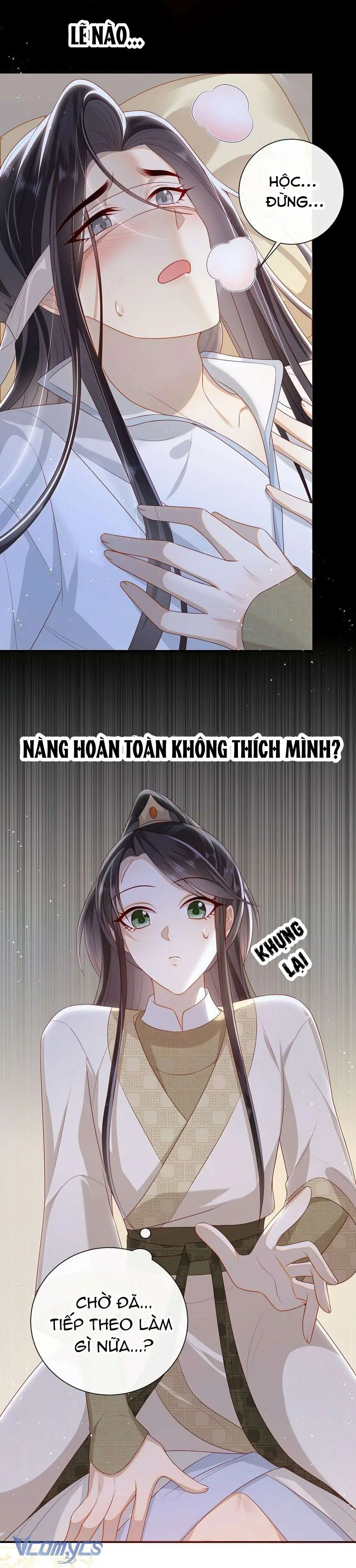 Đại Lão Phải Gả Cho Phu Quân Mù! Chapter 29 - Trang 17