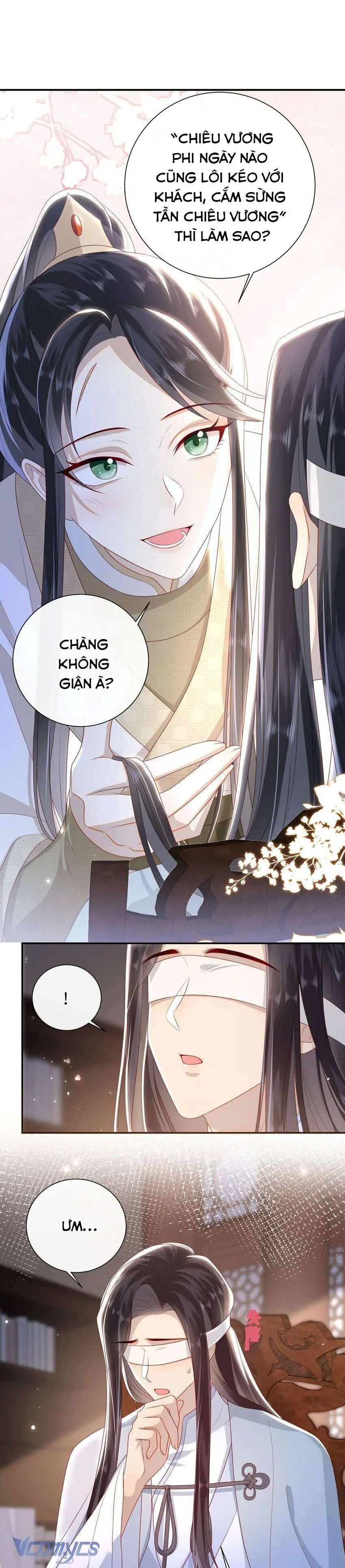 Đại Lão Phải Gả Cho Phu Quân Mù! Chapter 29 - Trang 3