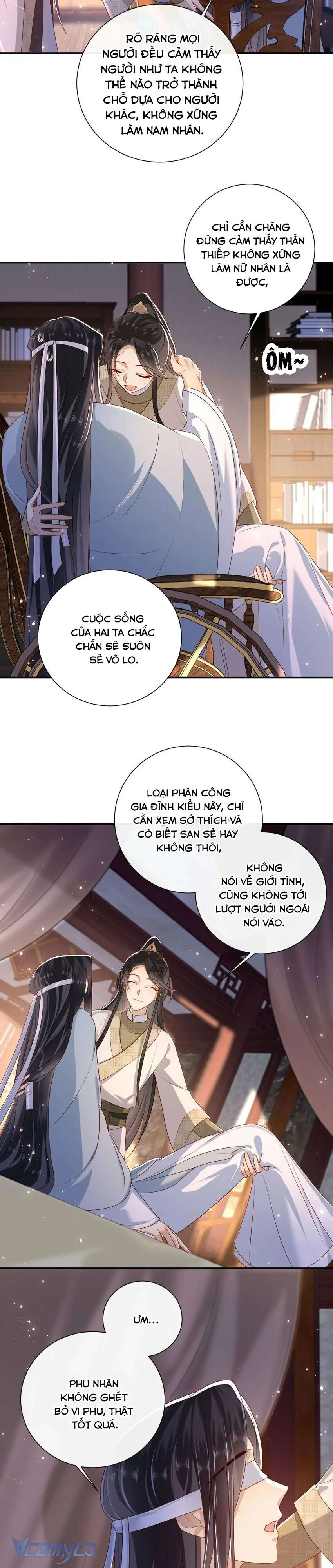 Đại Lão Phải Gả Cho Phu Quân Mù! Chapter 29 - Trang 8
