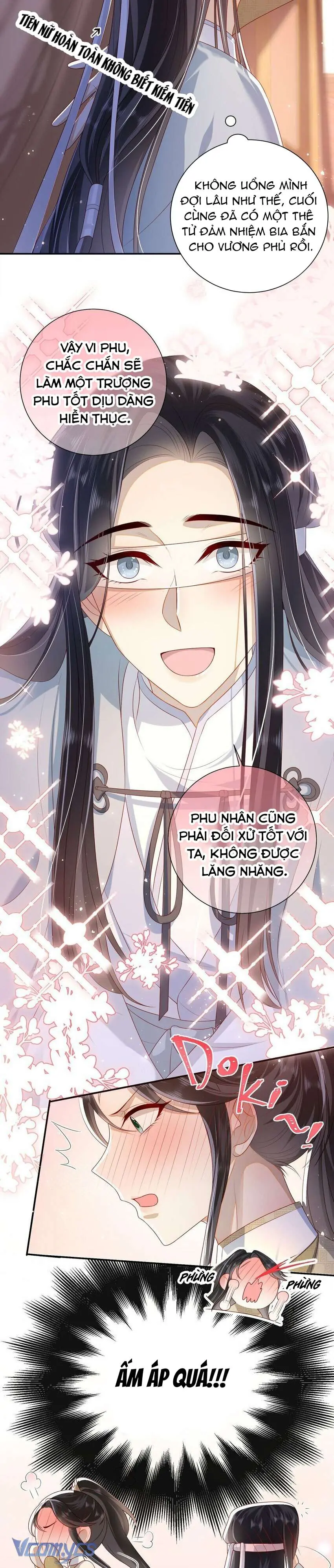 Đại Lão Phải Gả Cho Phu Quân Mù! Chapter 29 - Trang 9