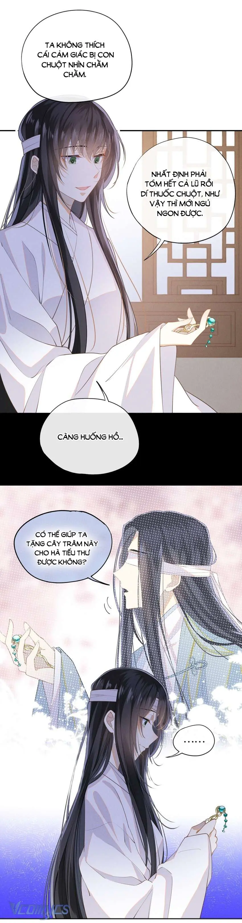 Đại Lão Phải Gả Cho Phu Quân Mù! Chapter 3 - Trang 18