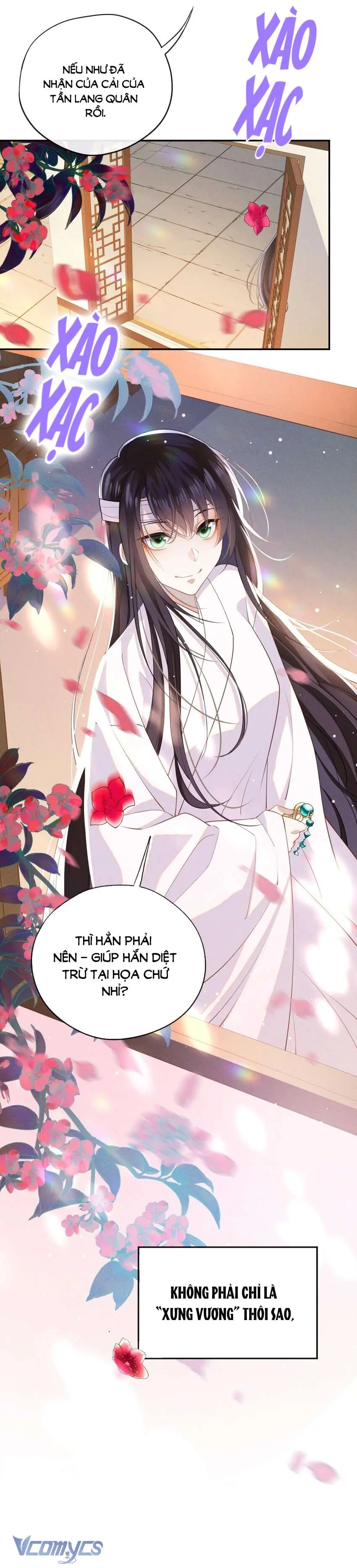 Đại Lão Phải Gả Cho Phu Quân Mù! Chapter 3 - Trang 19