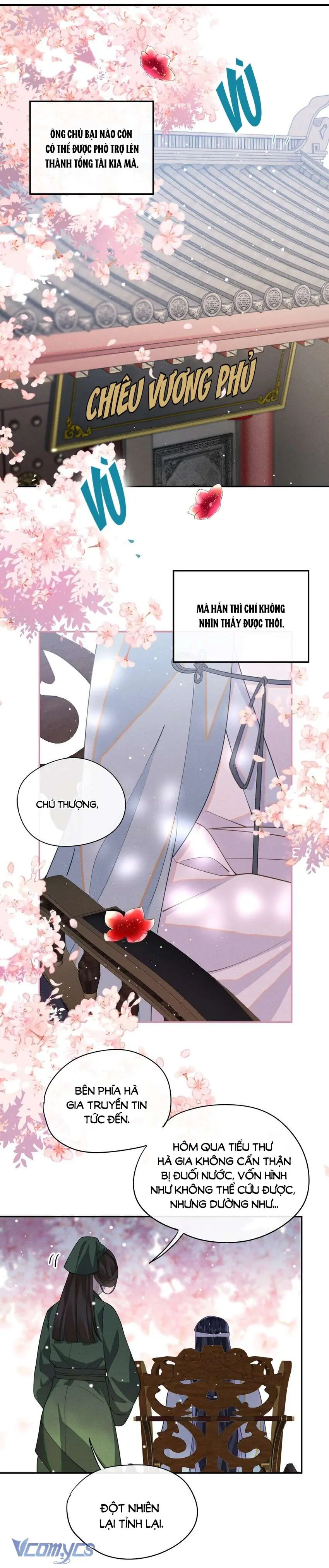 Đại Lão Phải Gả Cho Phu Quân Mù! Chapter 3 - Trang 20