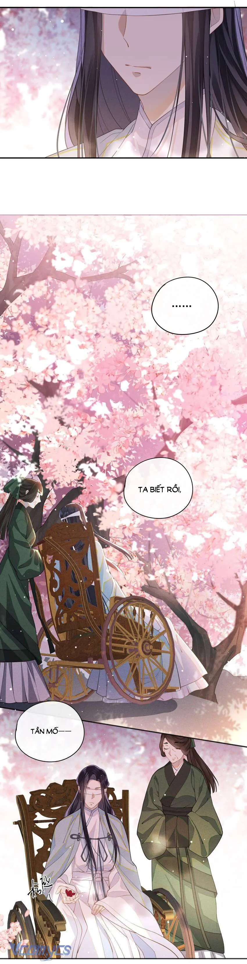 Đại Lão Phải Gả Cho Phu Quân Mù! Chapter 3 - Trang 21