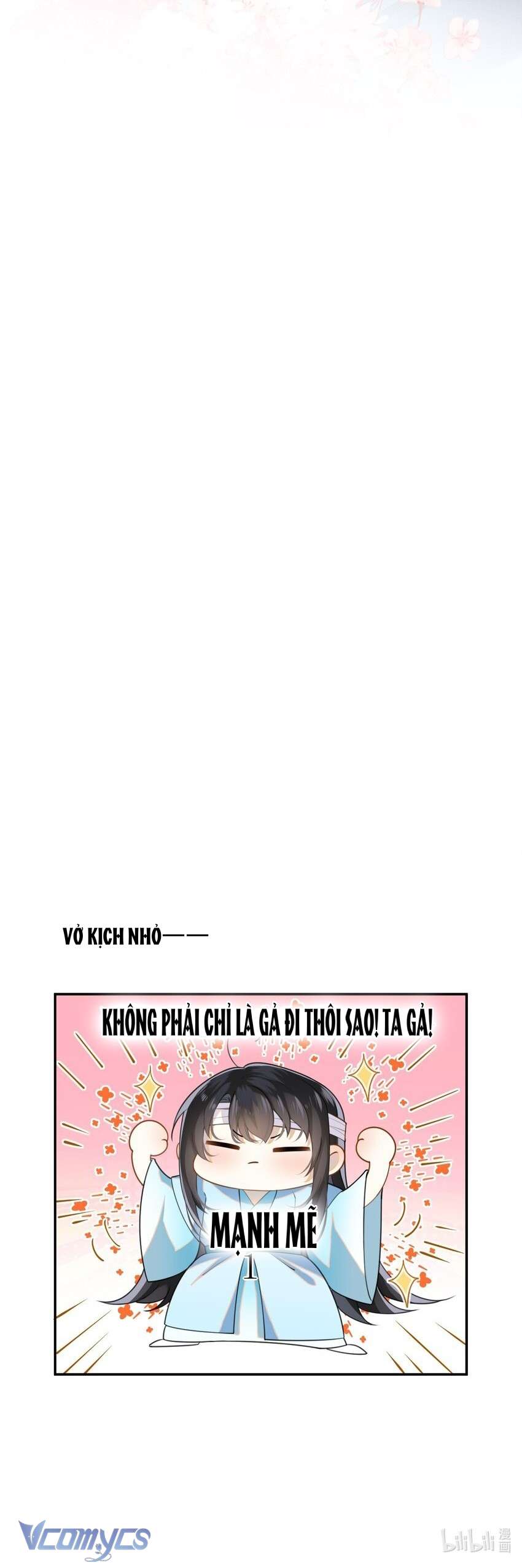 Đại Lão Phải Gả Cho Phu Quân Mù! Chapter 3 - Trang 23