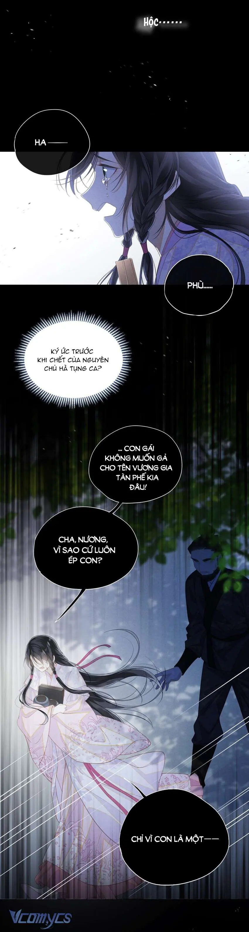 Đại Lão Phải Gả Cho Phu Quân Mù! Chapter 3 - Trang 4