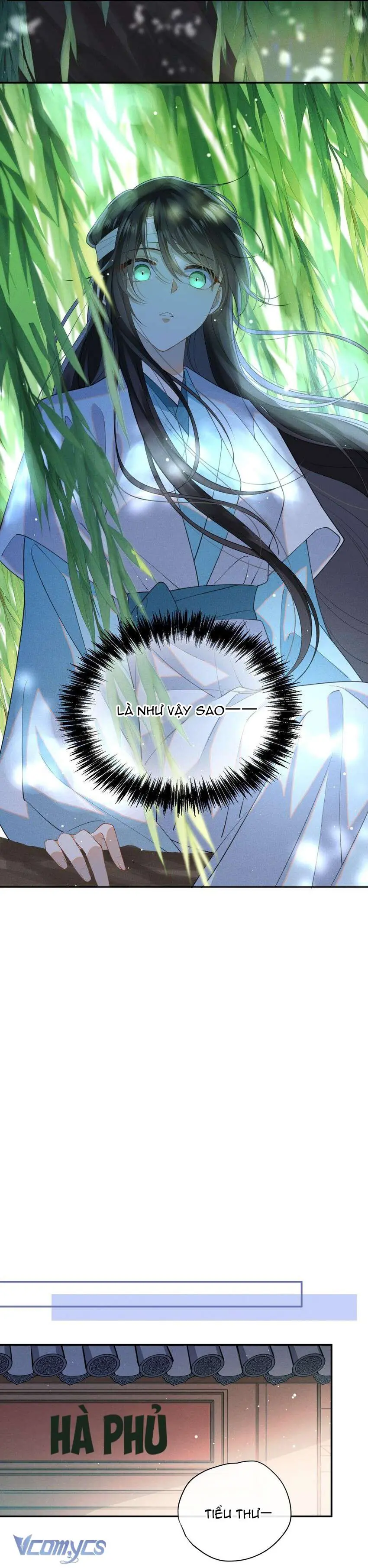 Đại Lão Phải Gả Cho Phu Quân Mù! Chapter 3 - Trang 8