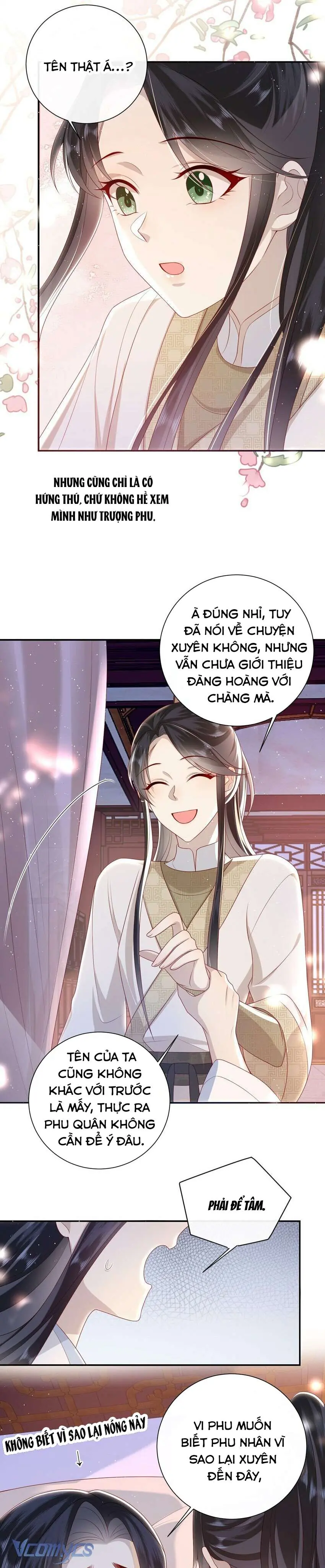 Đại Lão Phải Gả Cho Phu Quân Mù! Chapter 30 - Trang 4