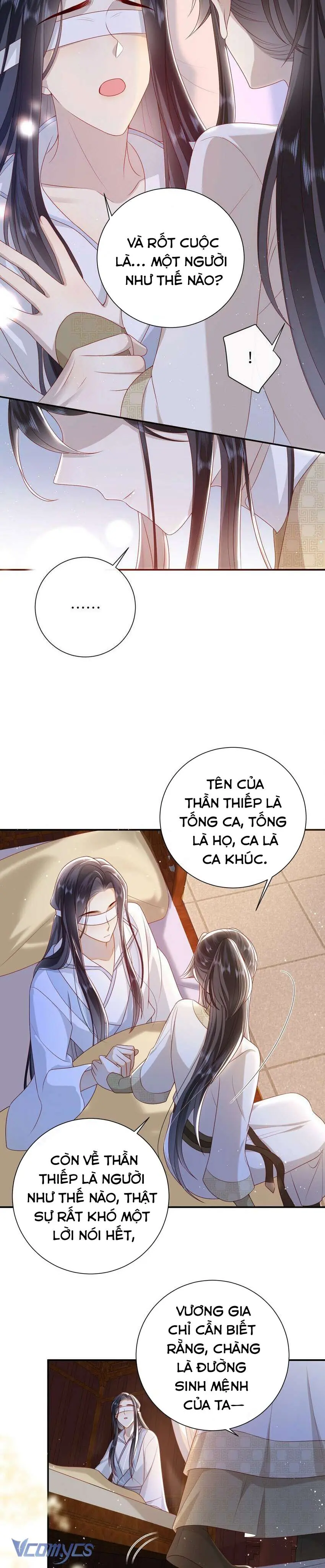 Đại Lão Phải Gả Cho Phu Quân Mù! Chapter 30 - Trang 5