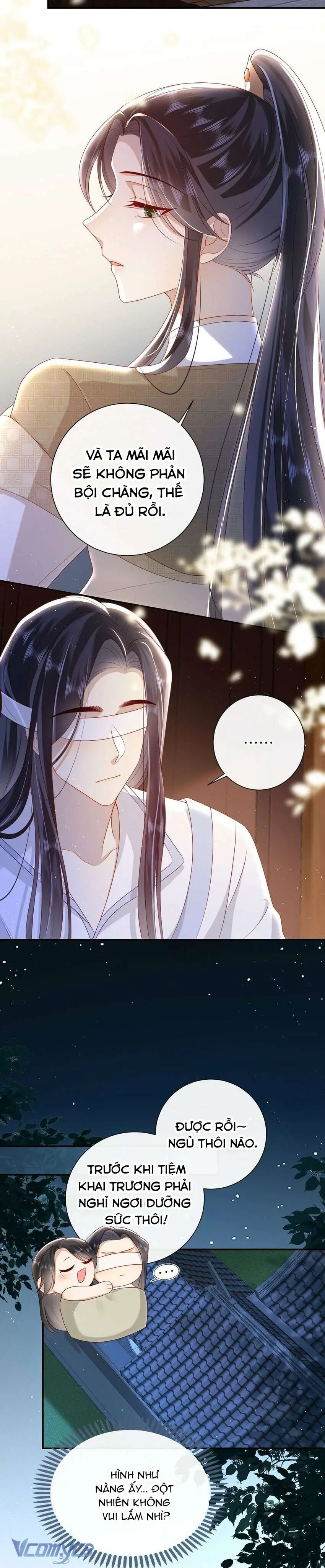 Đại Lão Phải Gả Cho Phu Quân Mù! Chapter 30 - Trang 6