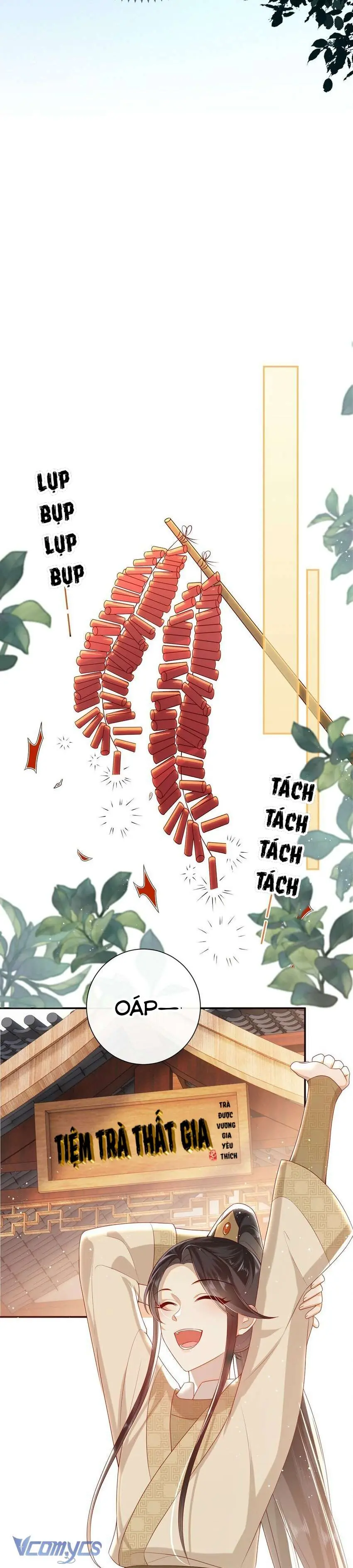 Đại Lão Phải Gả Cho Phu Quân Mù! Chapter 30 - Trang 7