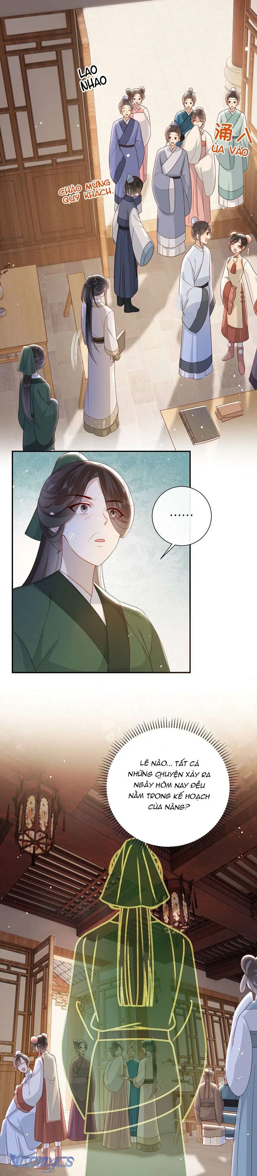 Đại Lão Phải Gả Cho Phu Quân Mù! Chapter 31 - Trang 11