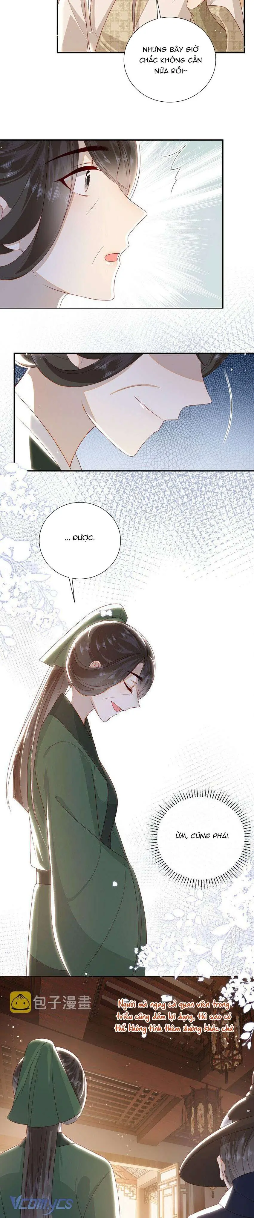 Đại Lão Phải Gả Cho Phu Quân Mù! Chapter 31 - Trang 13