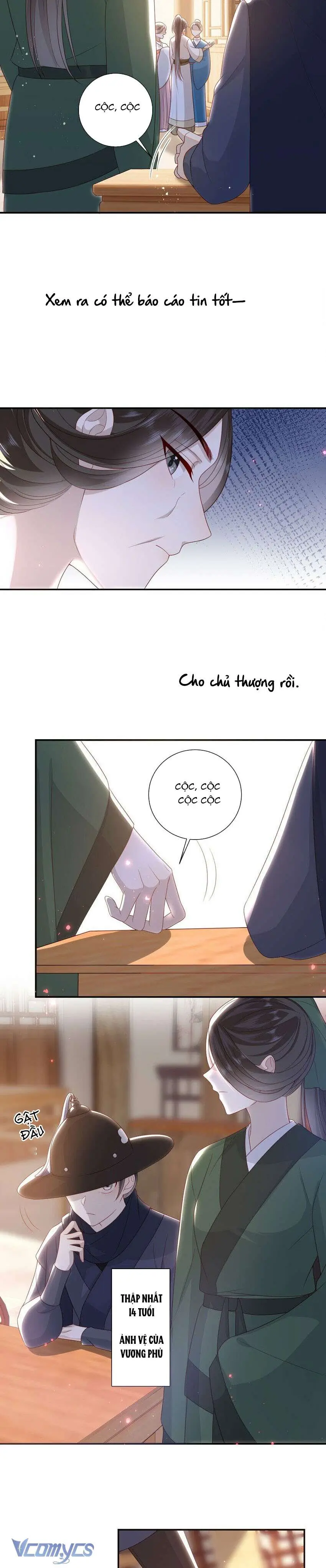 Đại Lão Phải Gả Cho Phu Quân Mù! Chapter 31 - Trang 14