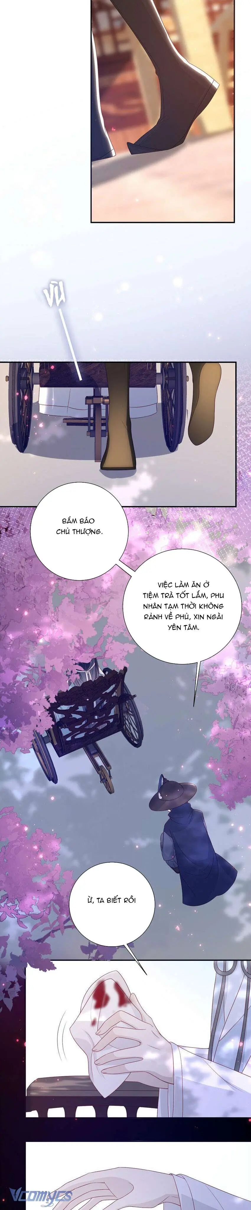 Đại Lão Phải Gả Cho Phu Quân Mù! Chapter 31 - Trang 15