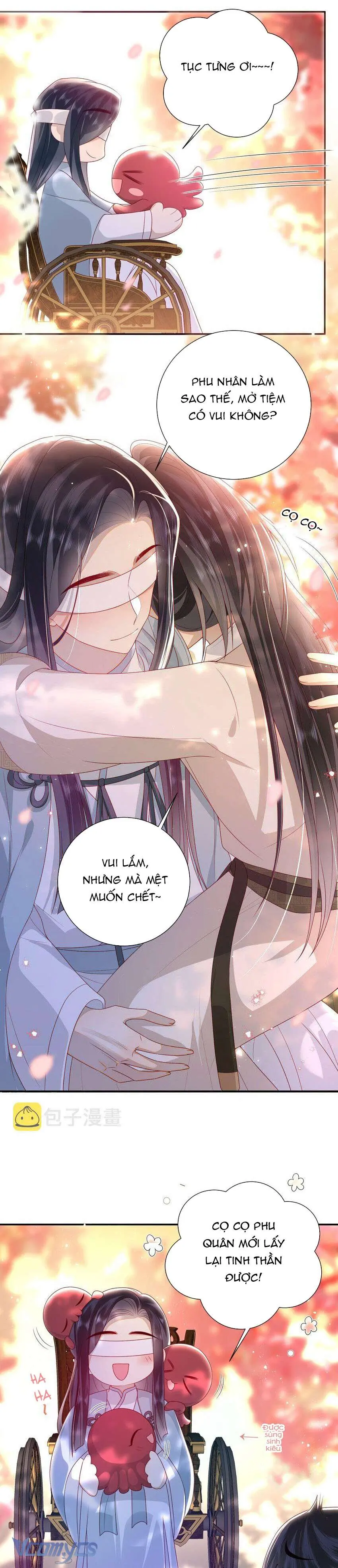 Đại Lão Phải Gả Cho Phu Quân Mù! Chapter 32 - Trang 14